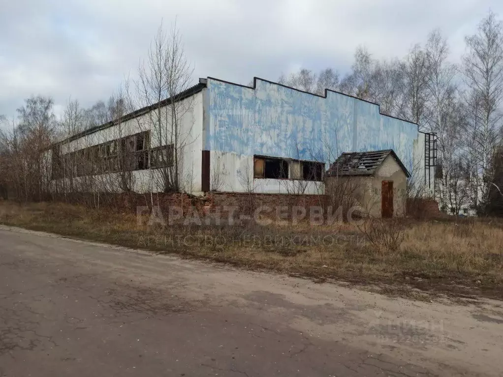 Помещение свободного назначения в Тамбовская область, Рассказово ... - Фото 0