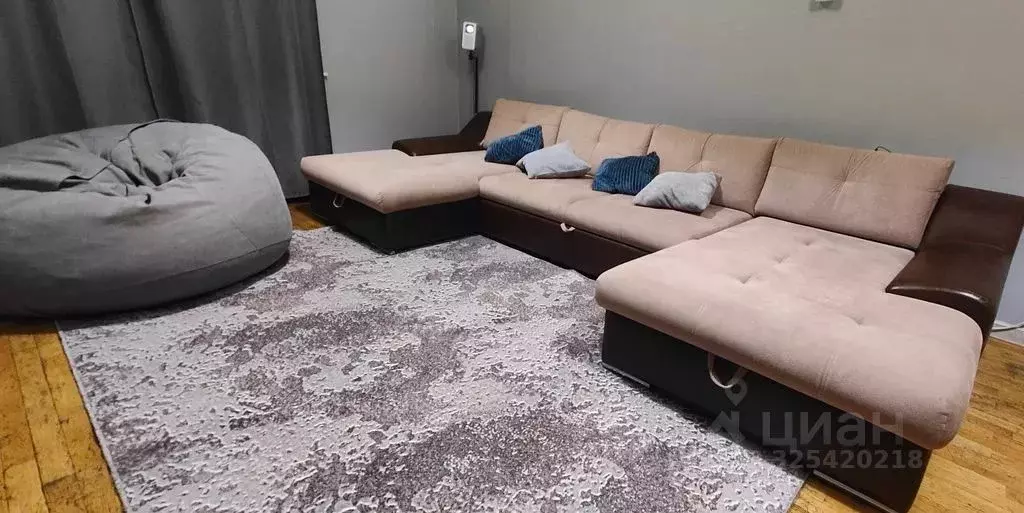 3-к кв. Москва ул. Талалихина, 2/1к4 (98.0 м) - Фото 2