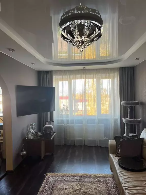 4-к кв. Московская область, Егорьевск 5-й мкр, 14 (98.0 м) - Фото 2