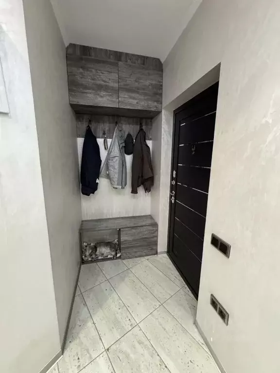 1-к кв. Московская область, Истра муниципальный округ, д. Лобаново ул. ... - Фото 2