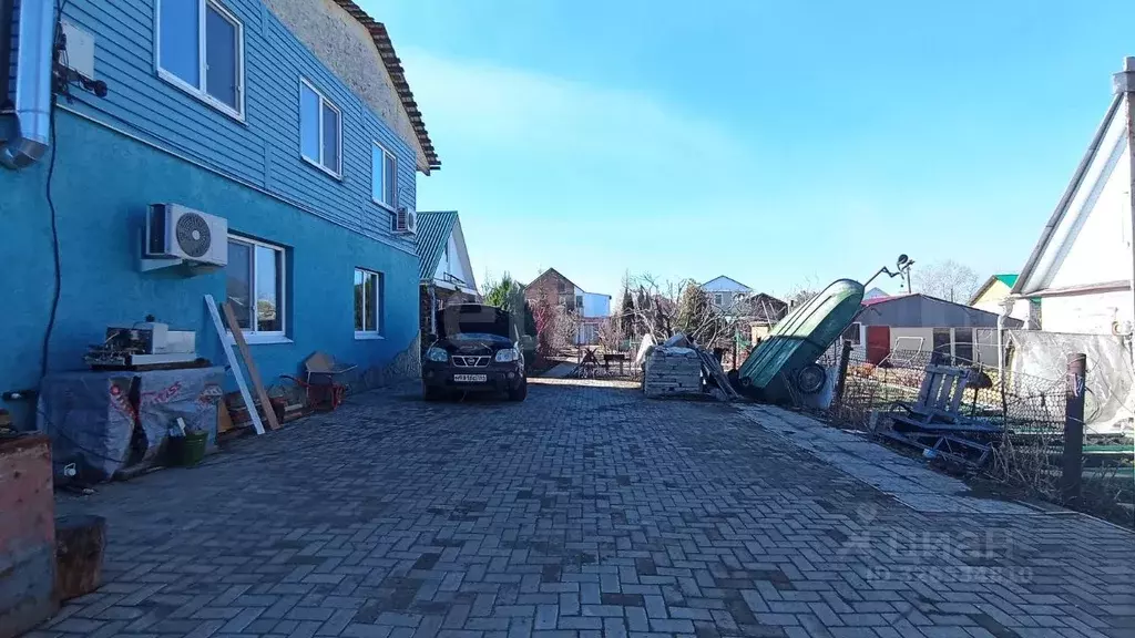 Дом в Саратовская область, Энгельсский район, Красноярское ... - Фото 2