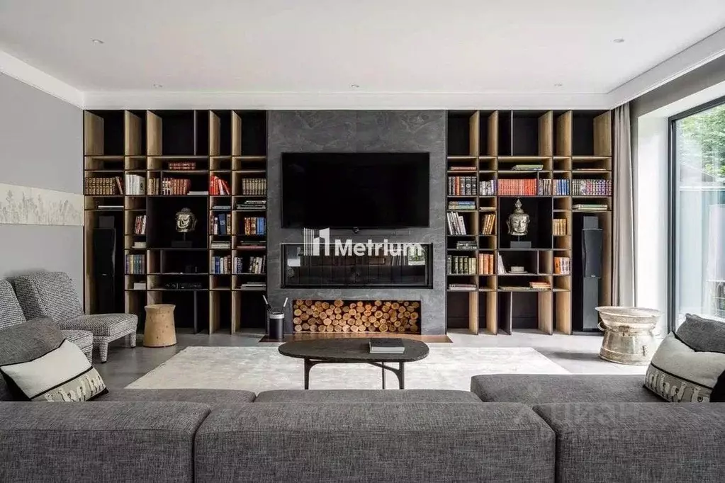 Коттедж в Московская область, Одинцовский городской округ, пос. дома ... - Фото 2