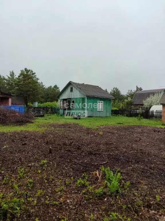 Дом в Омская область, Омский район, Дружинское с/пос, Авиатор СНТ ... - Фото 1