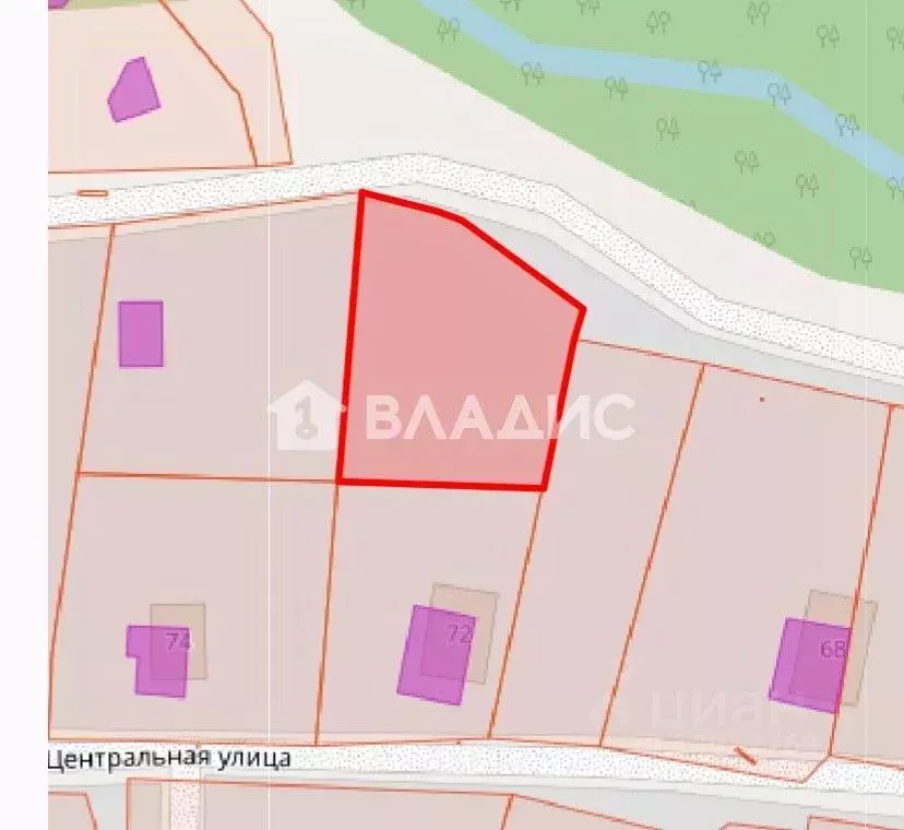 Участок в Пензенская область, Бессоновский район, пос. Подлесный ... - Фото 2