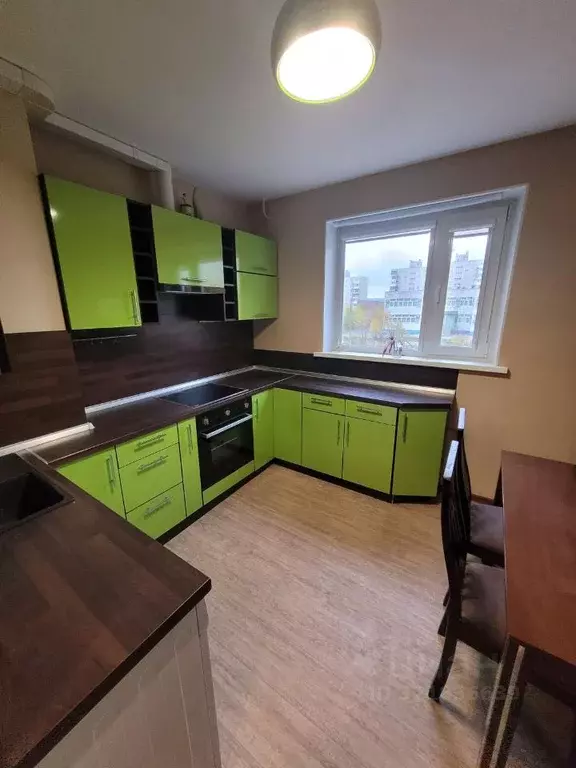 2-к кв. Мурманская область, Мурманск ул. Капитана Орликовой, 32 (54.3 ... - Фото 0