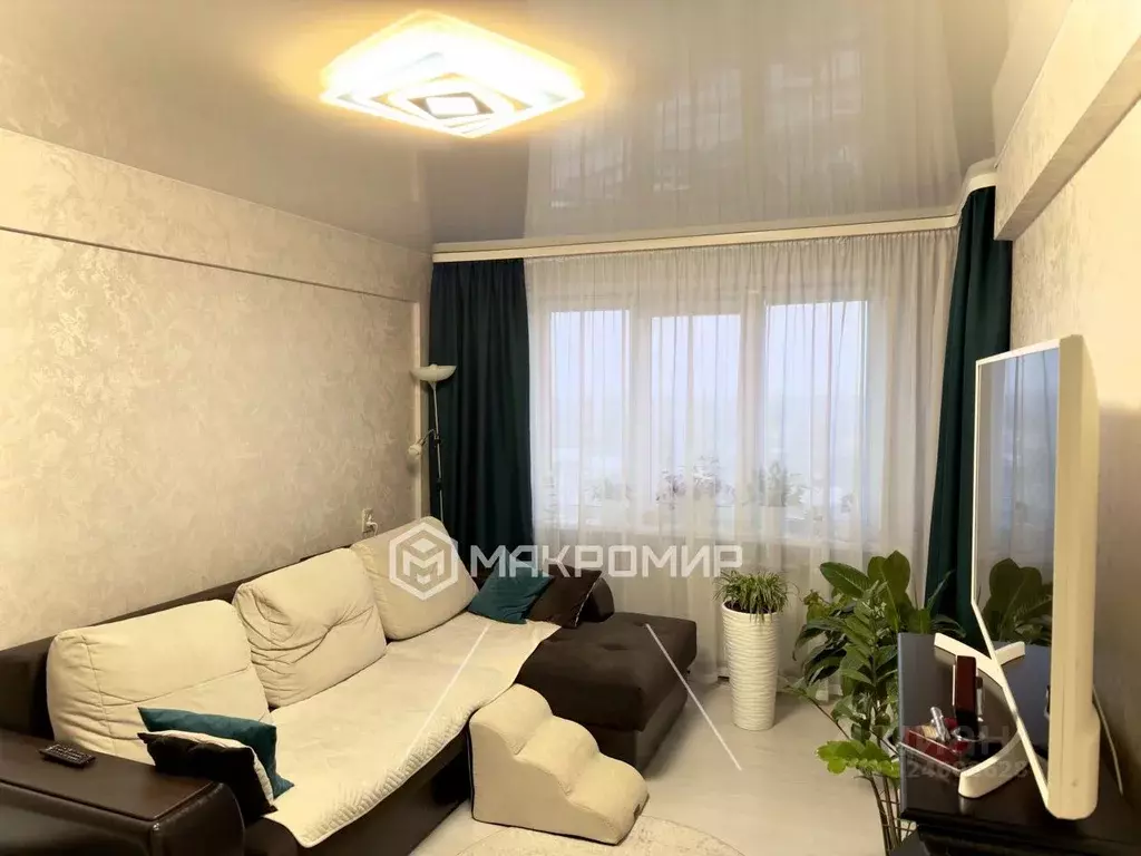 2-к кв. Архангельская область, Архангельск ул. Прокопия Галушина, 9 ... - Фото 2