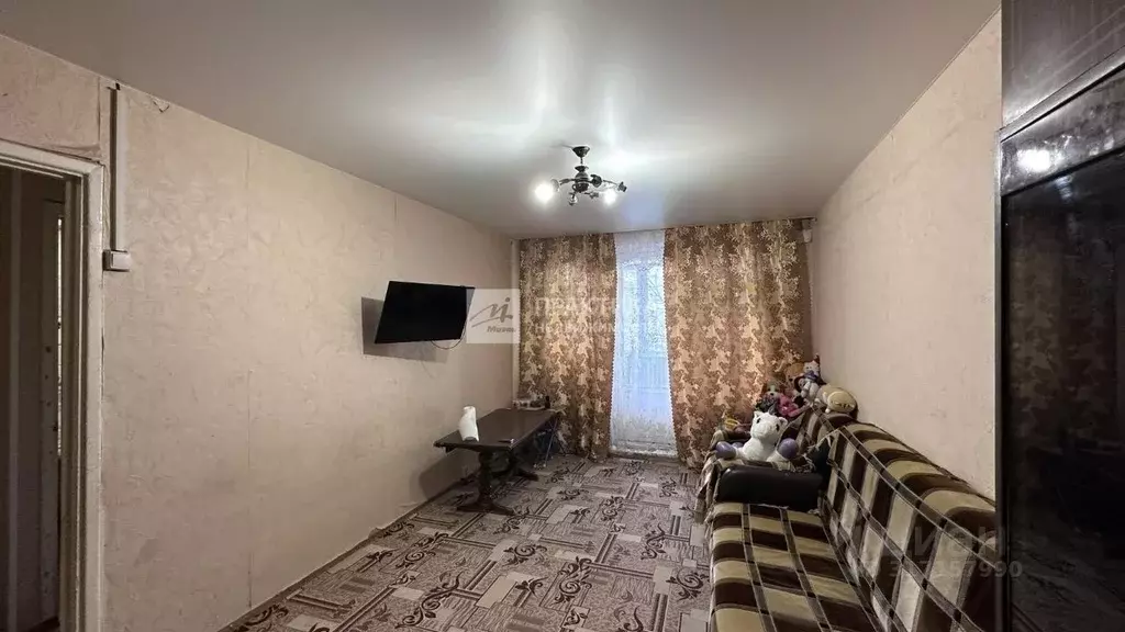 1-к кв. Москва Зарайская ул., 33 (30.1 м) - Фото 0