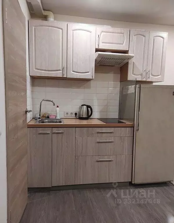 1-к кв. Москва ул. Красный Казанец, 1К2 (20.0 м) - Фото 2