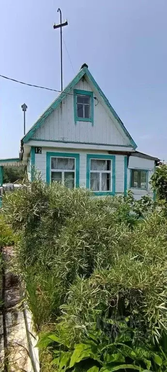 Дом в Хабаровский край, Комсомольск-на-Амуре АСЗ Сад № 5 СНТ, ул. 6-я ... - Фото 1