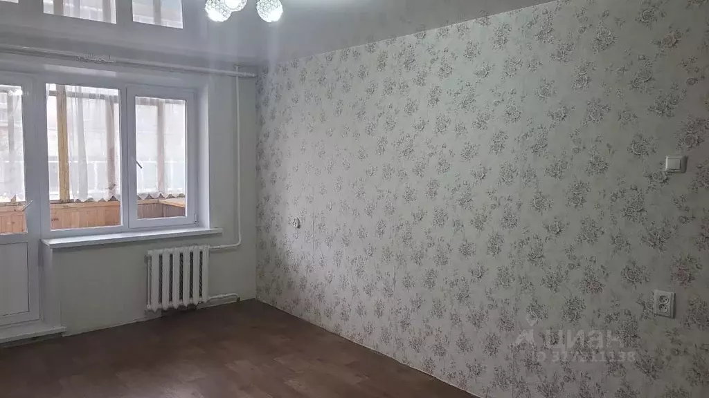 1-к кв. Томская область, Томск ул. Смирнова, 38/5 (30.0 м) - Фото 1
