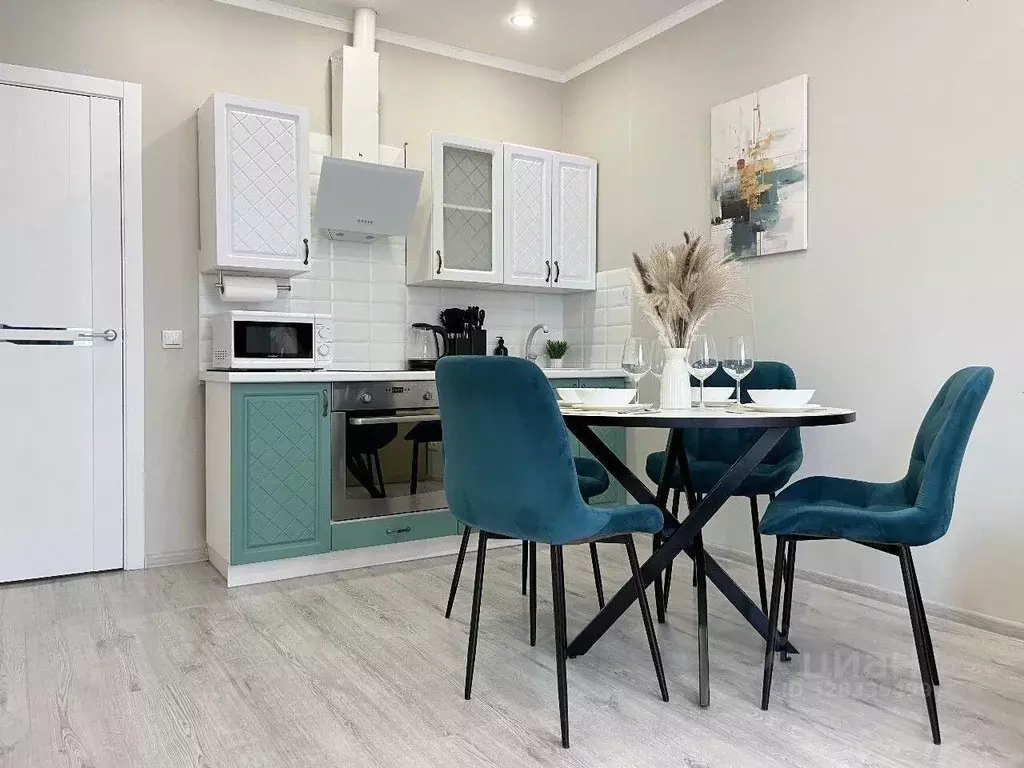 2-к кв. Татарстан, Казань ул. Алексея Козина, 2 (50.0 м) - Фото 2