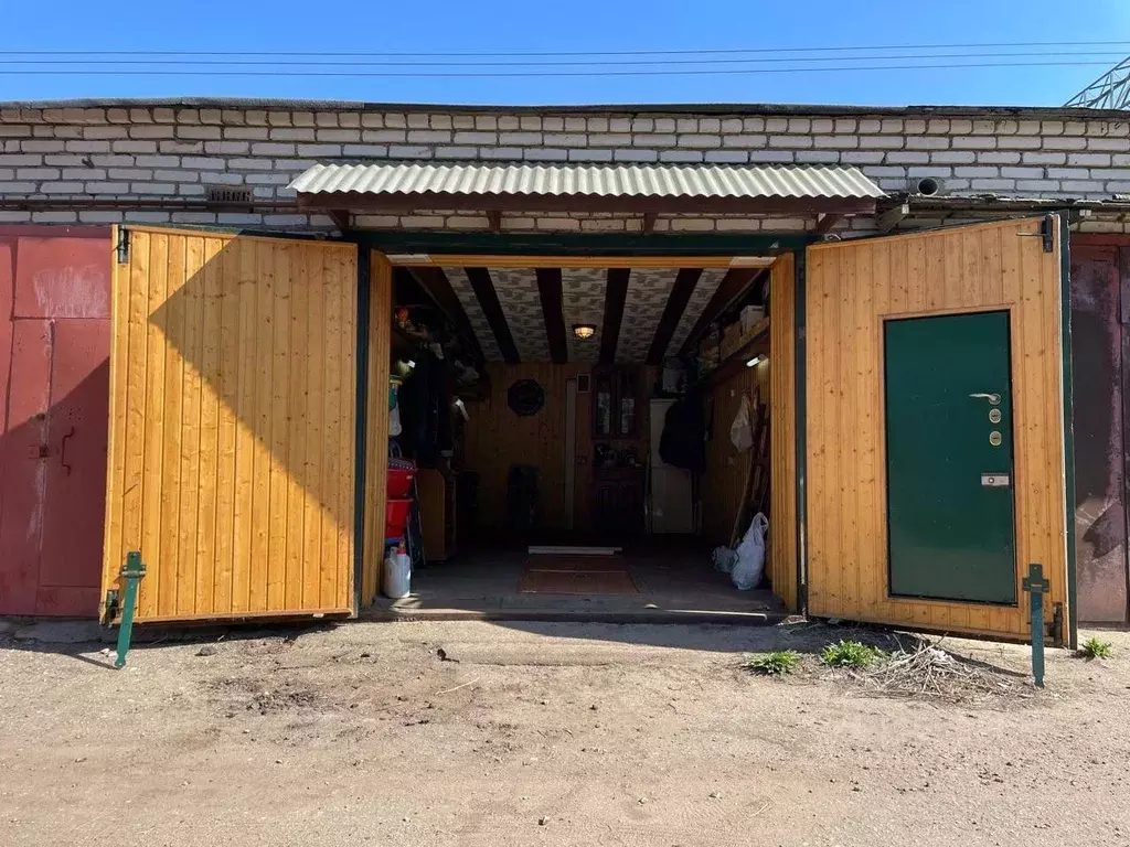 Гараж в Московская область, Жуковский Праволинейная ул., 4 (33 м) - Фото 1