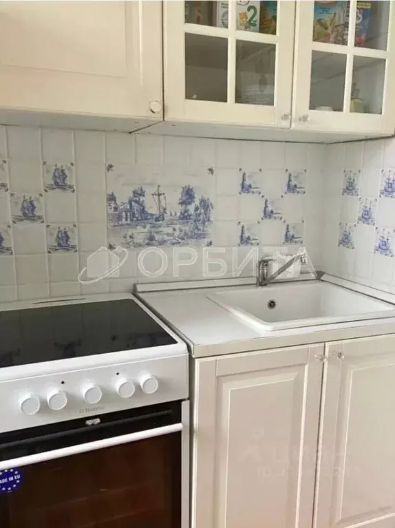 3-к кв. Тюменская область, Тюмень Харьковская ул., 10 (50.3 м) - Фото 2