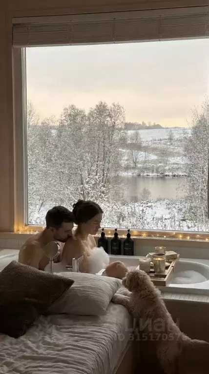 Дом в Московская область, Кашира городской округ, Малые Соловьи тер. ... - Фото 1