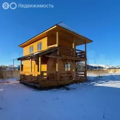 Дом в село Ая, Подгорная улица (70 м) - Фото 1