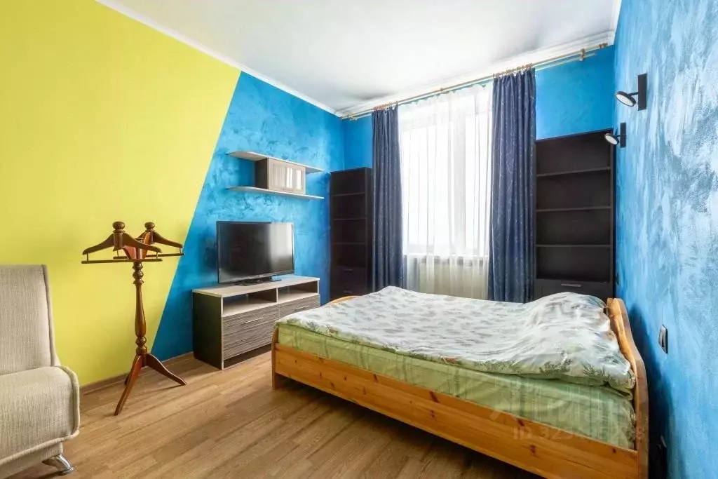 1-к кв. Санкт-Петербург 1-й Рабфаковский пер., 3 (41.0 м) - Фото 1