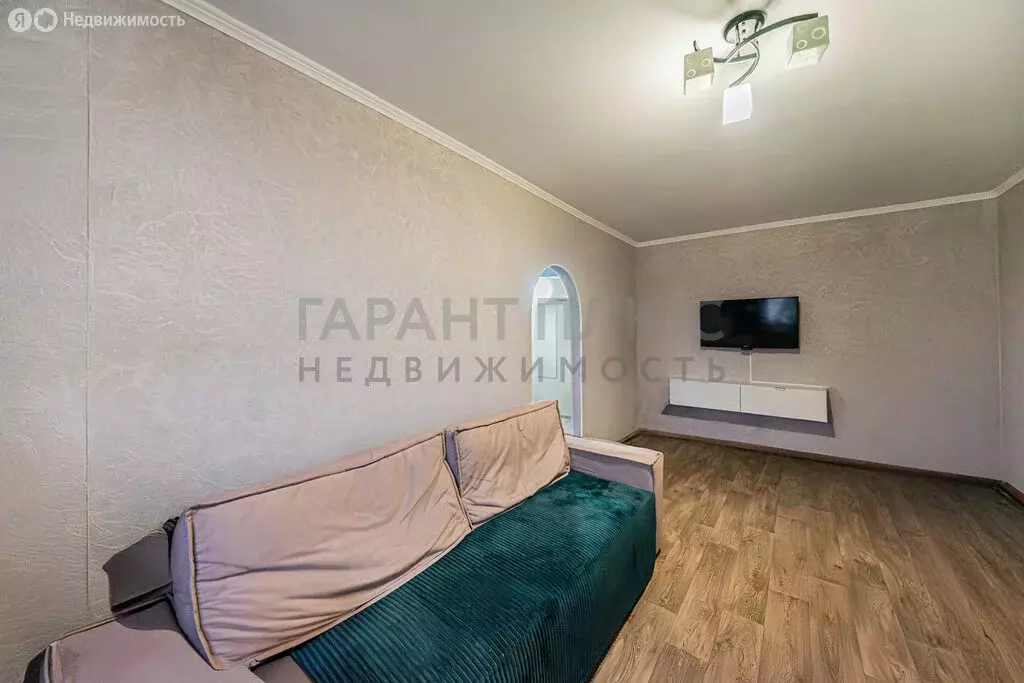 2-комнатная квартира: Липецк, улица Циолковского, 4 (45 м) - Фото 1