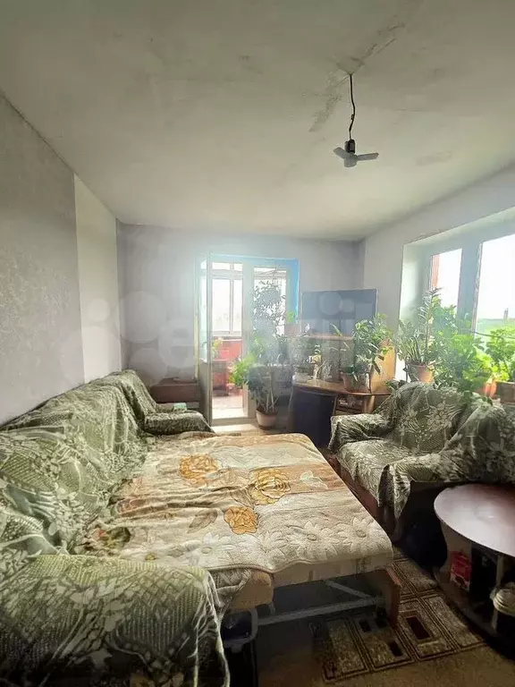 1-к. квартира, 42,9 м, 10/17 эт. - Фото 1