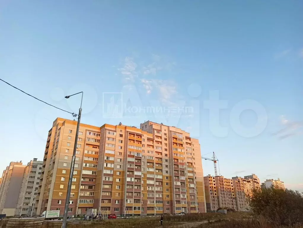 3-к. квартира, 102 м, 13/15 эт. - Фото 1