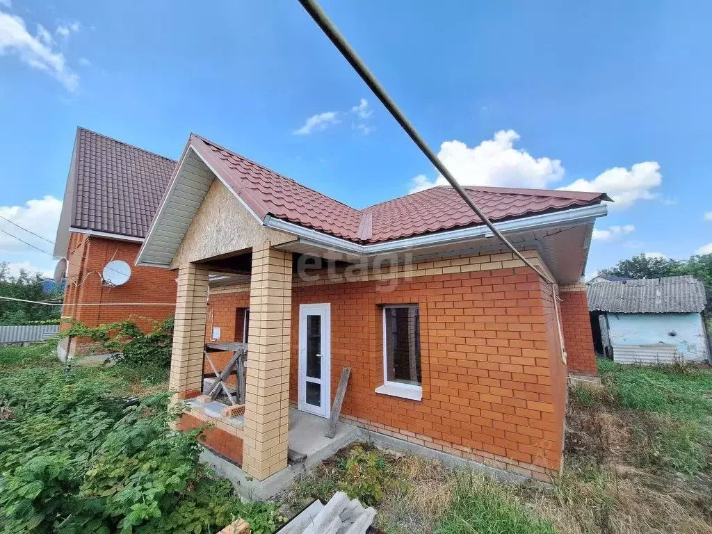 Дом в Белгородская область, Старый Оскол Солнечная ул., 11 (68 м) - Фото 1