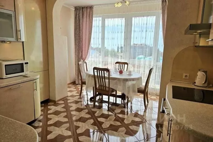 3-к кв. Краснодарский край, Сочи пер. Богдана Хмельницкого, 8 (110.0 ... - Фото 1