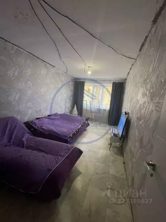 2-к кв. Самарская область, Самара просп. Карла Маркса (49.0 м) - Фото 1