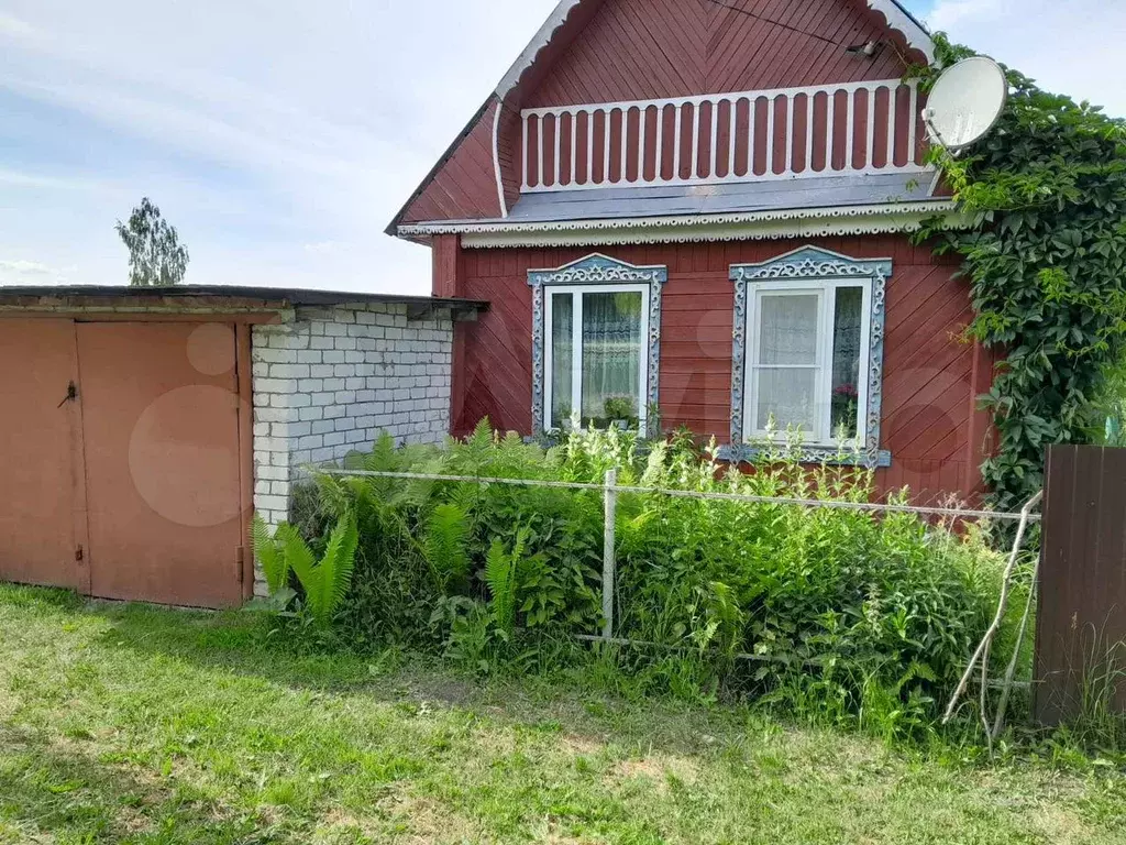 Дом 40 м на участке 33 сот. - Фото 0