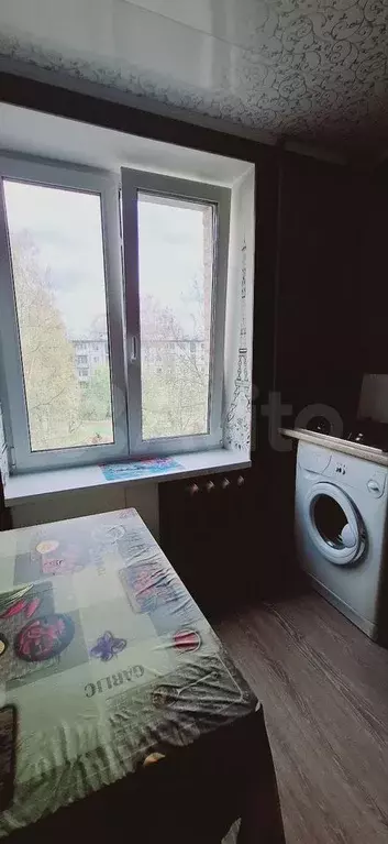 1-к. квартира, 31 м, 4/5 эт. - Фото 1