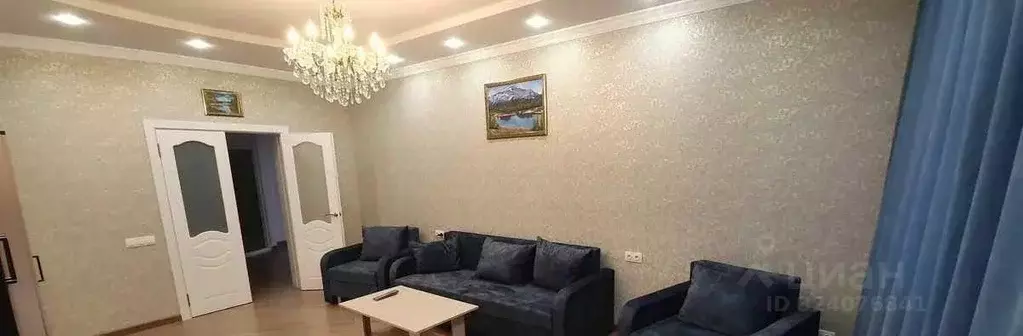 2-к кв. Краснодарский край, Краснодар просп. Константина Образцова, ... - Фото 2