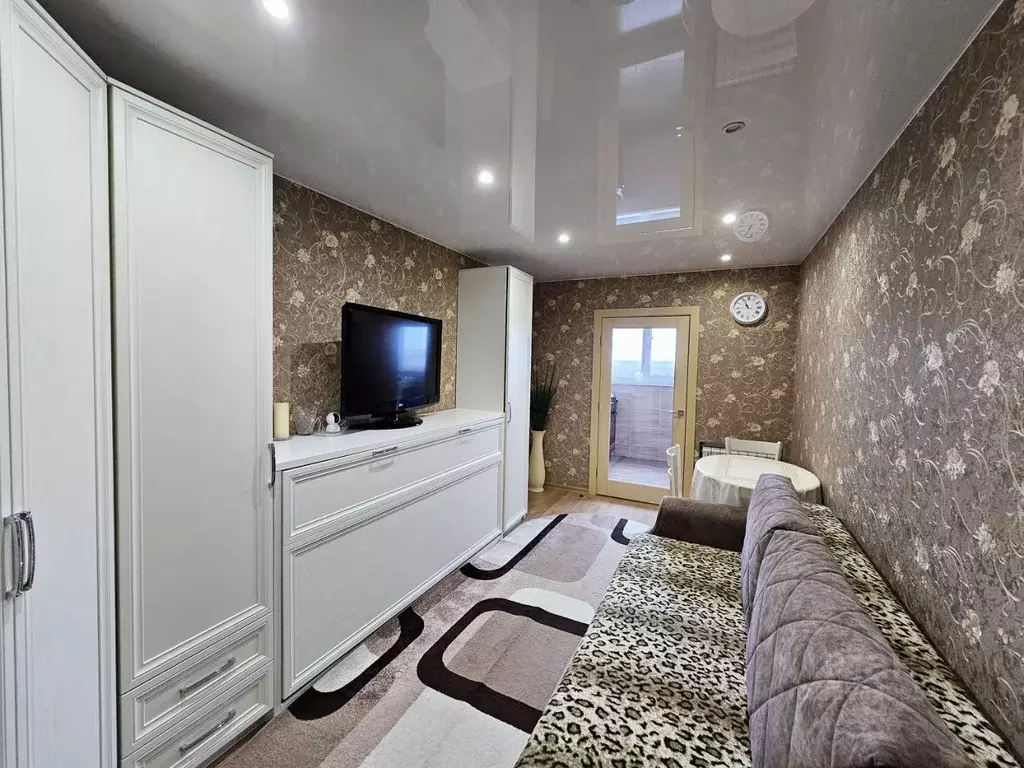 1-к кв. Ленинградская область, Никольское Тосненский район, ... - Фото 1