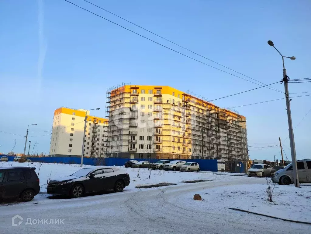 Продаётся 2-к квартира, 58.6 м - Фото 1
