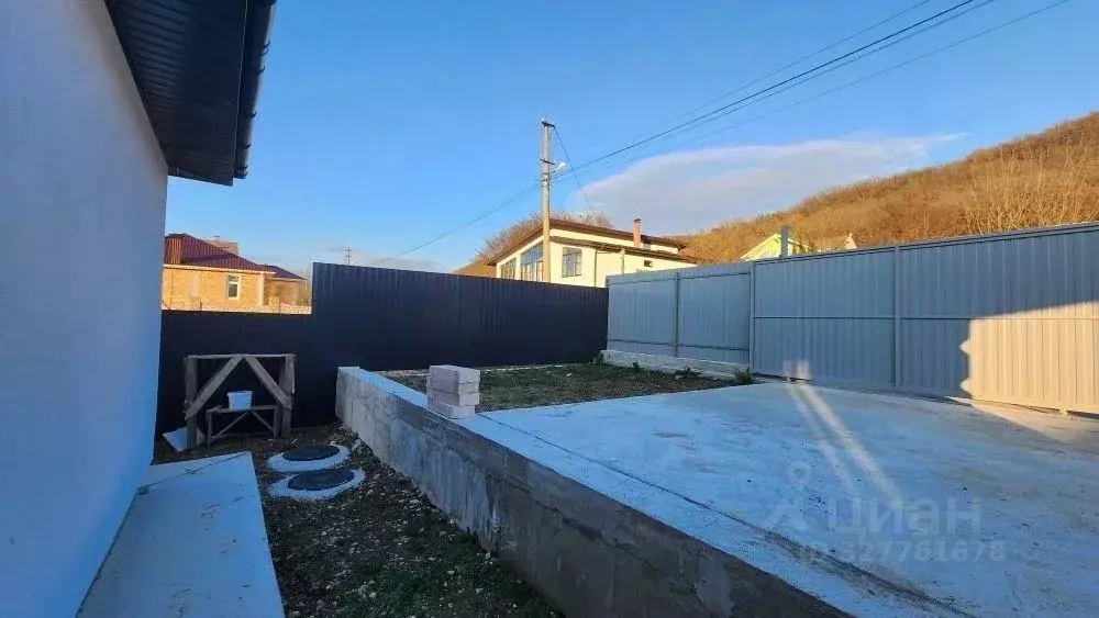 Дом в Севастополь с. Орлиное, ул. Тенистая (130 м) - Фото 2