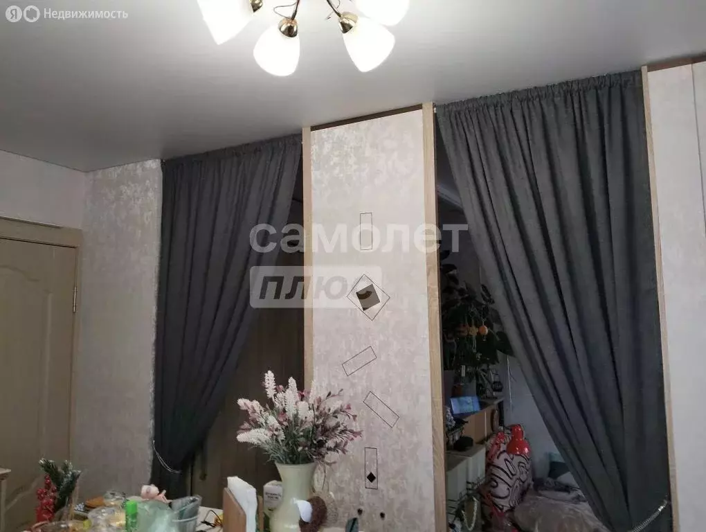 1-комнатная квартира: Липецк, улица Космонавтов, 82/1 (23.5 м) - Фото 1