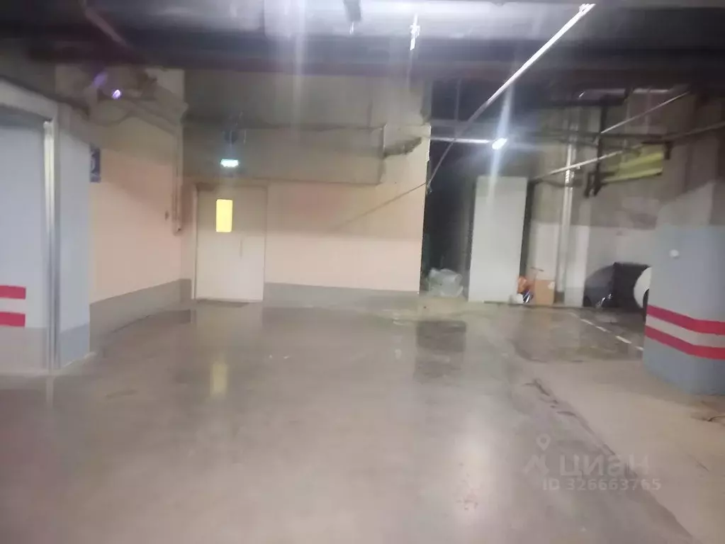 Гараж в Москва проезд Березовой Рощи, 12 (14 м) - Фото 1