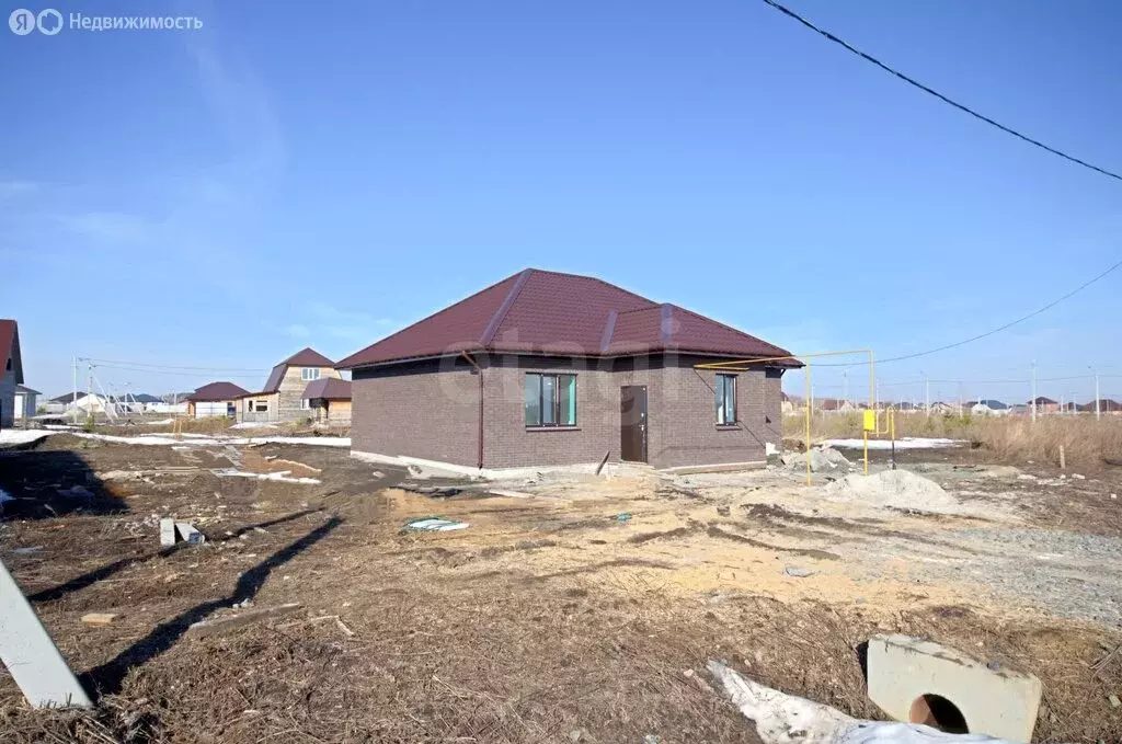 Дом в Заводоуковск, Целинная улица (110 м) - Фото 2