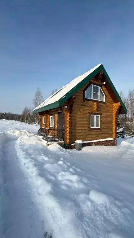 Дом в Ярославская область, Угличский муниципальный округ, д. Кокаево, ... - Фото 2