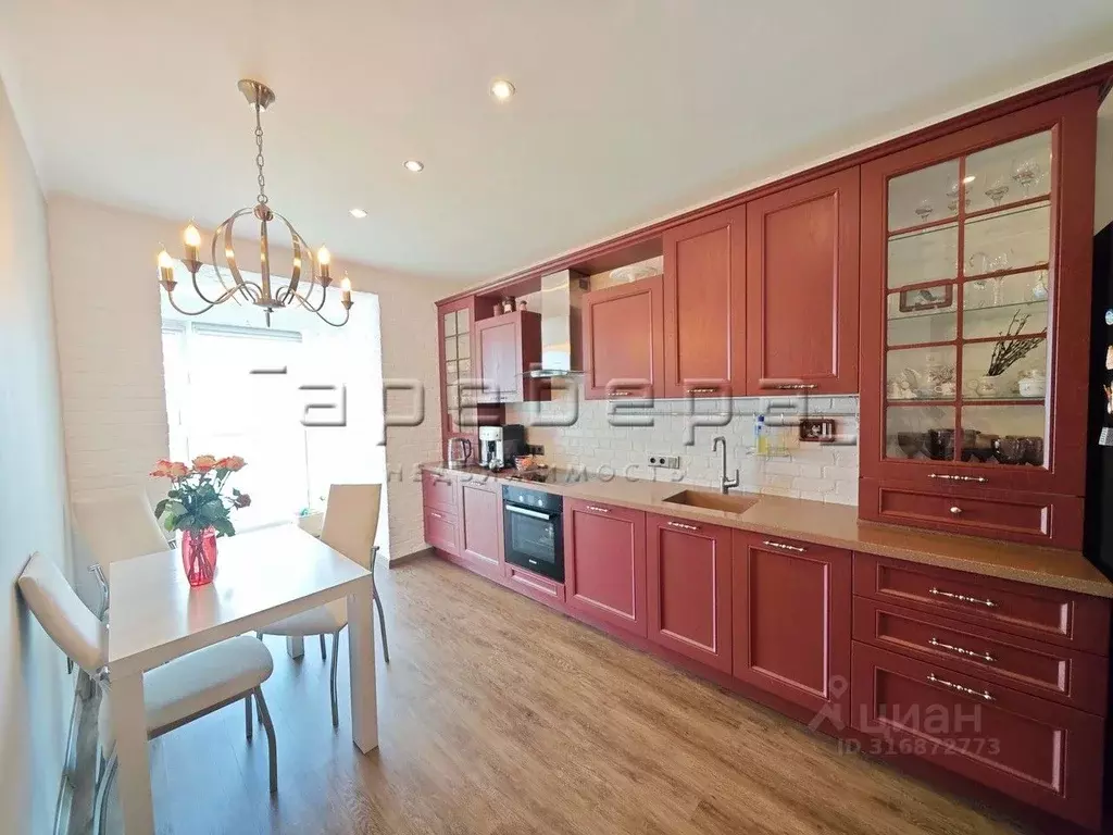 2-к кв. Красноярский край, Красноярск ул. Кирова, 43 (64.7 м) - Фото 1