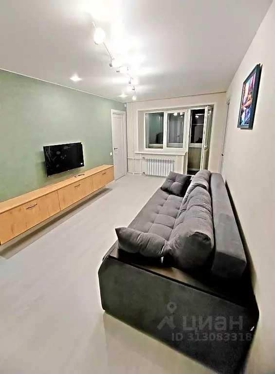 2-к кв. Ярославская область, Ярославль Угличская ул., 28 (45.0 м) - Фото 2