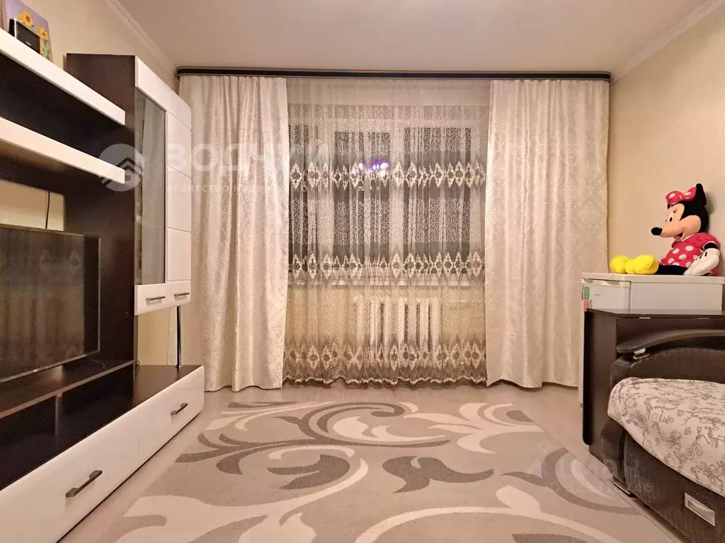 2-к кв. Чувашия, Новочебоксарск ул. Строителей, 22 (42.2 м) - Фото 1