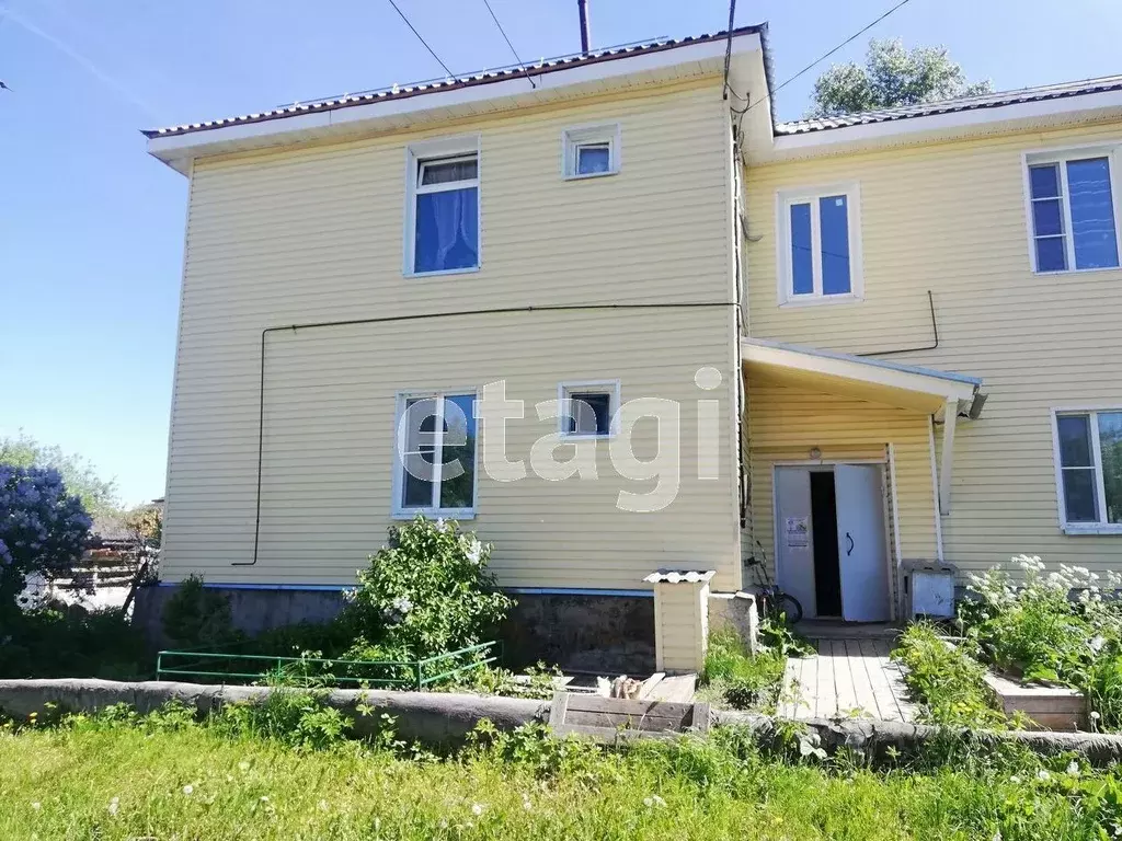 3-к кв. Вологодская область, Харовск ул. Ветеранов, 9 (84.1 м) - Фото 1