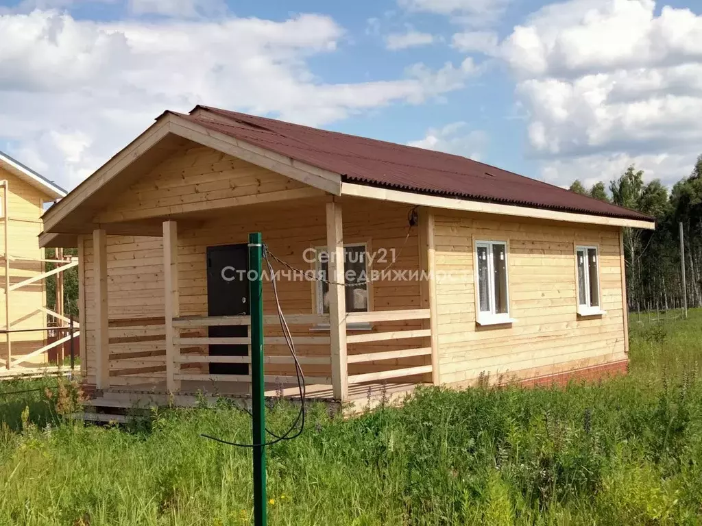 Дом в Московская область, Богородский городской округ, Обухово рп, .,  Купить дом Обухово, Богородский г. о., ID объекта - 50013110675