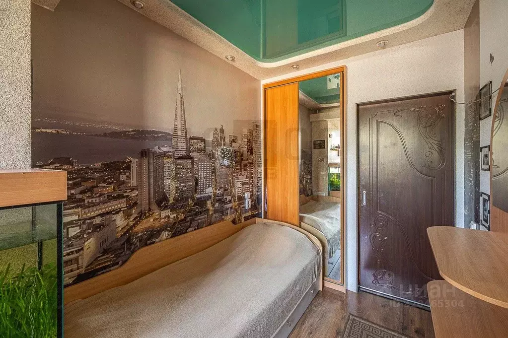 3-к кв. Свердловская область, Екатеринбург ул. Техническая, 67 (85.1 ... - Фото 2