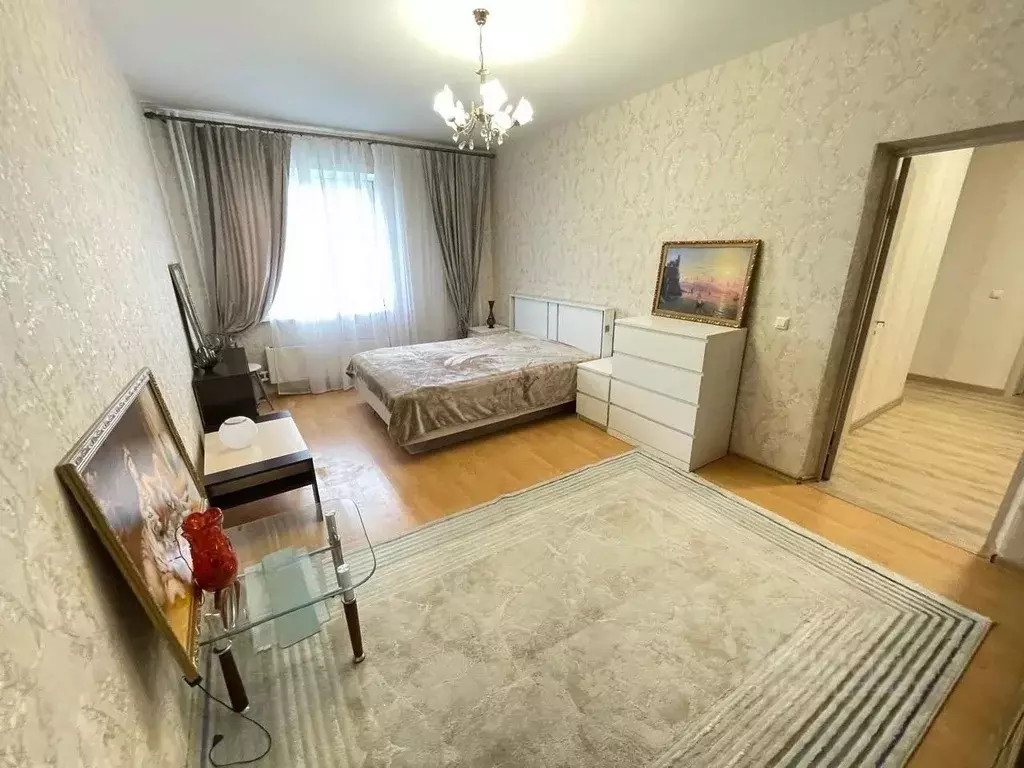 1-к кв. Москва Лухмановская ул., 32 (45.0 м) - Фото 1