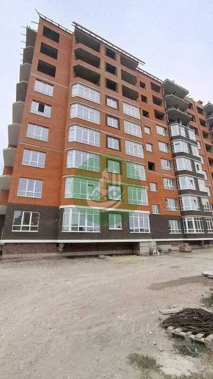 2-к кв. Ставропольский край, Ессентуки ул. Фридриха Энгельса, 44 (69.3 ... - Фото 0