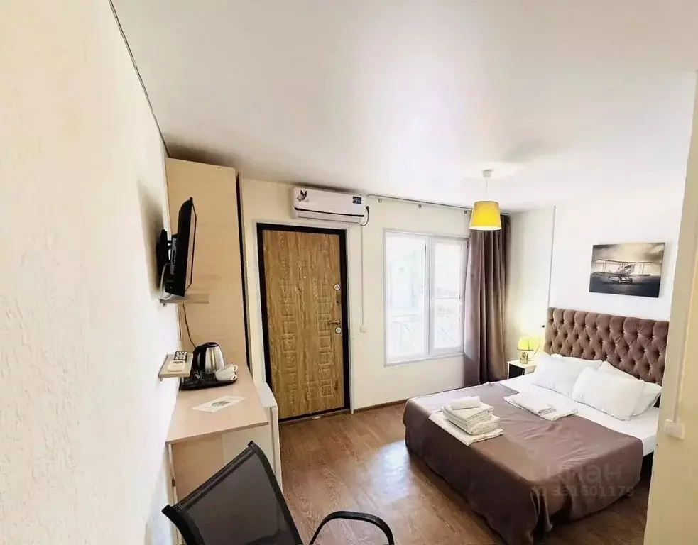 Студия Краснодарский край, Темрюкский район, Фонталовское с/пос, пос. ... - Фото 1