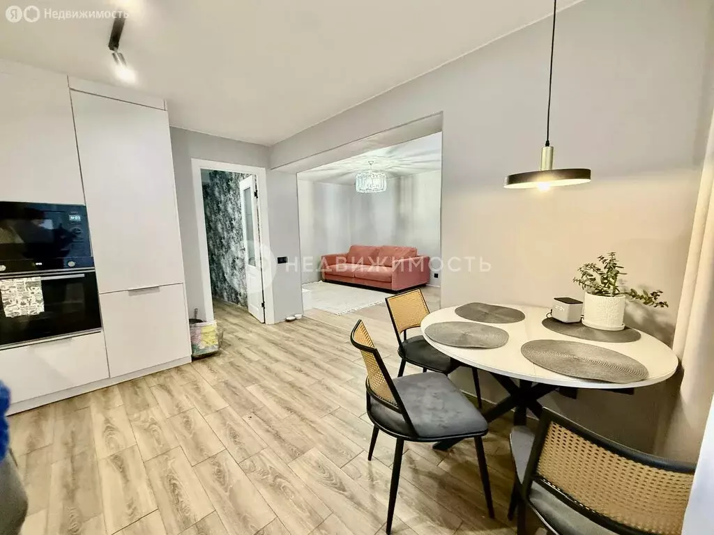 4-комнатная квартира: Рязань, микрорайон Октябрьский городок, 49 ... - Фото 2