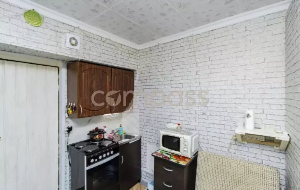 Комната Тюменская область, Тюмень ул. Республики, 167а (15.7 м) - Фото 0