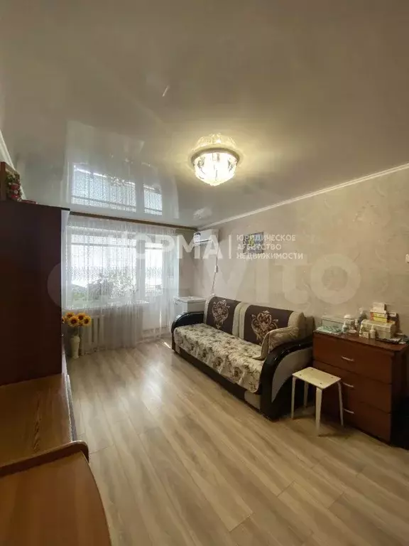 1-к. квартира, 31,4 м, 4/5 эт. - Фото 1