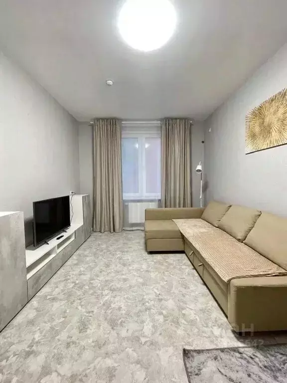 2-к кв. Татарстан, Казань просп. Ильгама Шакирова, 18 (57.2 м) - Фото 1