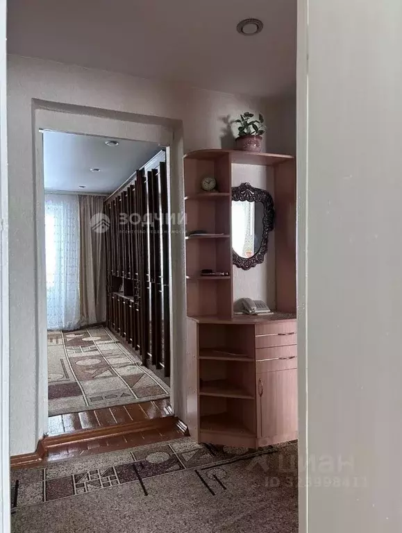 3-к кв. Чувашия, Чебоксарский муниципальный округ, Кугеси пгт ул. ... - Фото 2